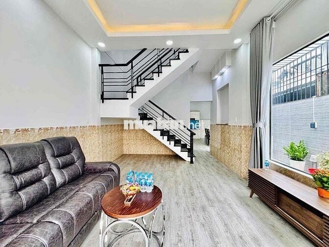 🏦 Nhà biết thự NC siêu phẩm nup hẻm 27 Đường số 9 P16