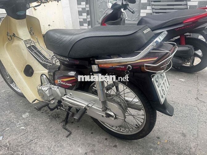 xe super dream zin bstp chính chủ
