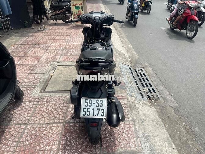 Bán xe AB 125/2022
