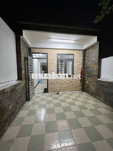 Nhà cho thuê p 17 gò vấp giá 14 triệu