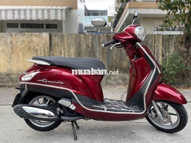 Grande đỏ 2015 xe đẹp nguyên rin 1 đời chủ bán