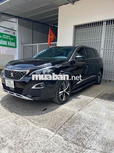 Peugeot 5008 2018 1.6L Turbo - 960000 km