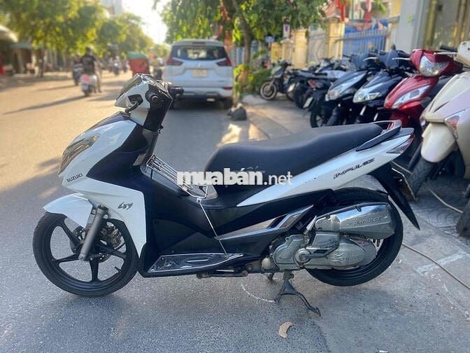 🌈Suzuki Impluse Fi xe đẹp máy rin chất-CÓ TRẢ GÓP