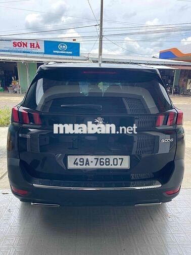 Peugeot 5008 2018 1.6L Turbo - 960000 km