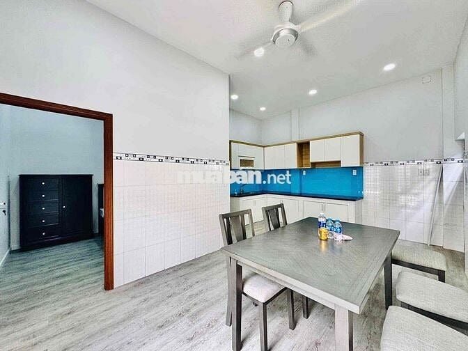 🏦 Nhà biết thự NC siêu phẩm nup hẻm 27 Đường số 9 P16
