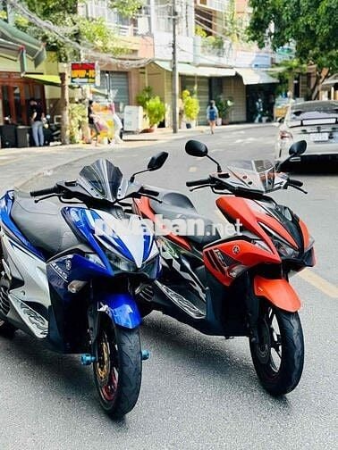 ❤️ Yamaha NVX 155 Khoá Ga_Đẹp keng 2018