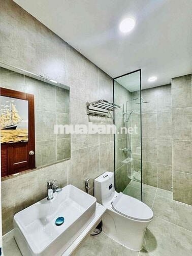 🏦 Nhà biết thự NC siêu phẩm nup hẻm 27 Đường số 9 P16
