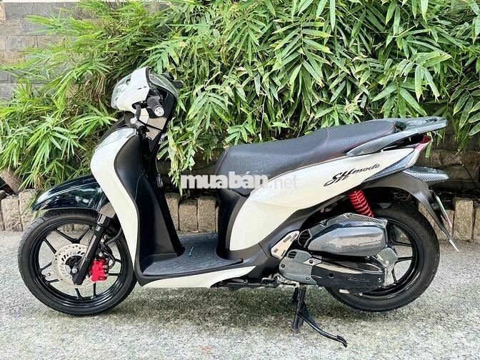 sh mode 2019 trắng đen smartkey bstp chính chủ