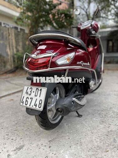 Grande đỏ 2015 xe đẹp nguyên rin 1 đời chủ bán
