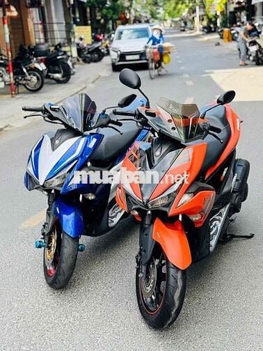 ❤️ Yamaha NVX 155 Khoá Ga_Đẹp keng 2018