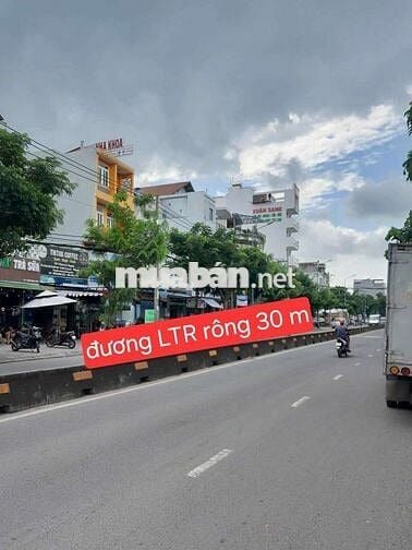 Đât mt đương 30 m,đât đep khu nha cao tâng
