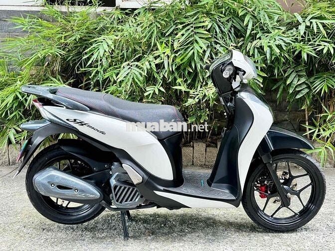 sh mode 2019 trắng đen smartkey bstp chính chủ