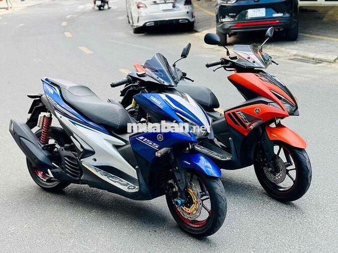 ❤️ Yamaha NVX 155 Khoá Ga_Đẹp keng 2018