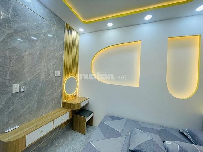 CHÍNH CHỦ BÁN NHÀ CĂN GÓC 2 MẶT HẺM XE TẢI TRÁNH NHAU ÔTÔ ĐỂ TRONG NHÀ