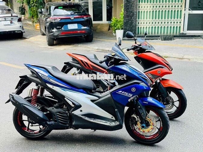 ❤️ Yamaha NVX 155 Khoá Ga_Đẹp keng 2018