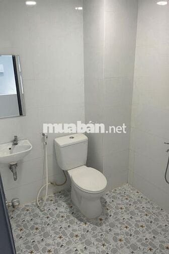 Nhà mới xây 2 phòng ngủ đường Phạm Thế Hiển