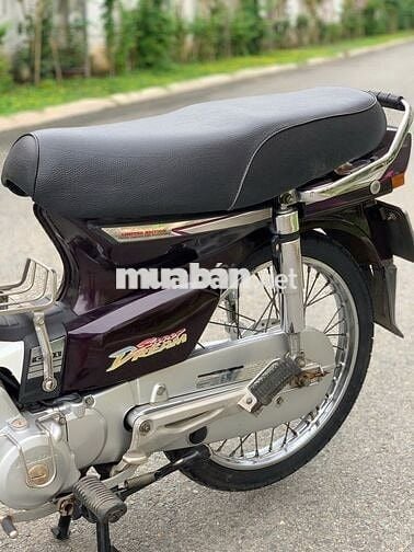 Supper dream mộc đẹp đời 2005, xe đẹp sạch sẽ,bs60