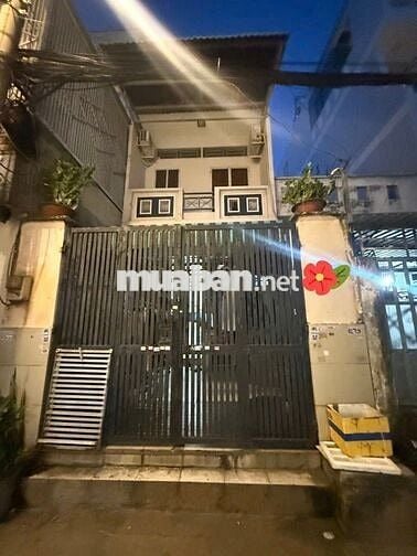 NHÀ 2 TẦNG, (4X16)M2, 2 MẶT HẺM XE HƠI, SÁT MẶT TIỀN, 5.3 TỶ CÒN TL