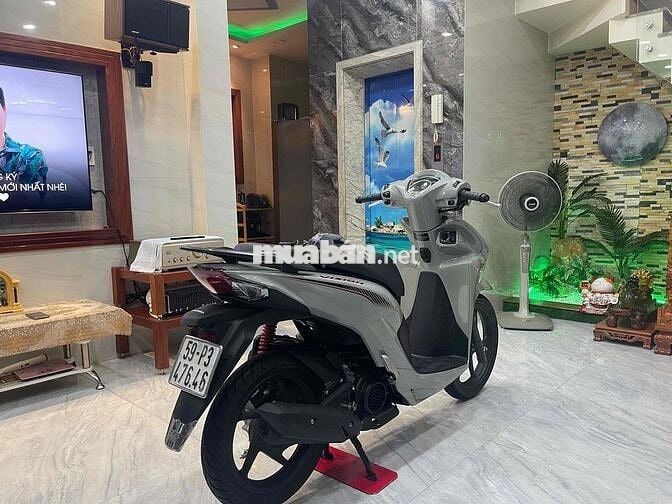 ViSiON PBCC xám xi măng ĐKT 11-2023.SD 3200km 99%