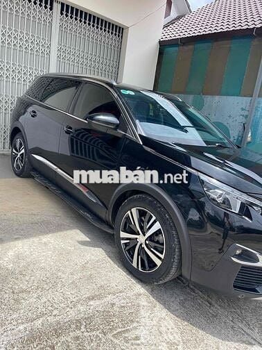 Peugeot 5008 2018 1.6L Turbo - 960000 km