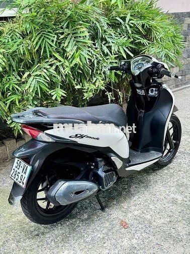sh mode 2019 trắng đen smartkey bstp chính chủ