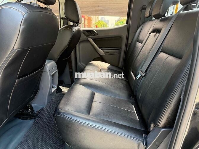 Ford Ranger XLS 2.2MT 2016 một chủ