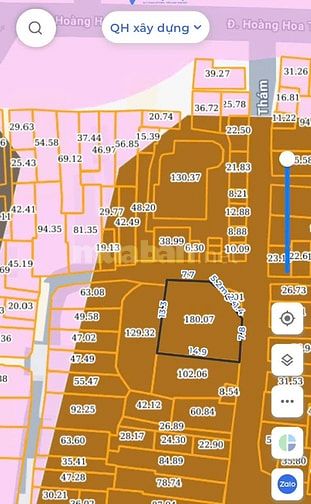 Siêu phẩm Hoàng Hoa Thám - Ba Đình - 175m - 8 tầng thang máy - lô góc