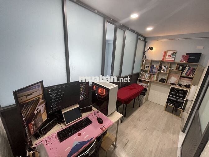 Nhà mới xây 2 phòng ngủ đường Phạm Thế Hiển