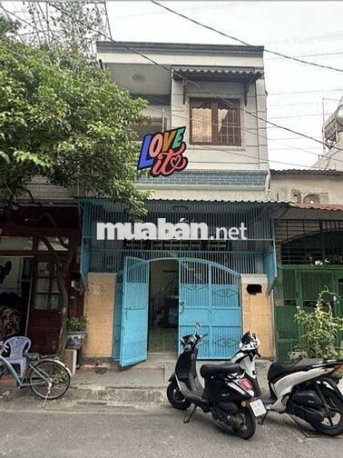🏡 Nhà Đẹp 1 Trệt 1 Lầu – Khu VIP Dân Trí, Nguyễn Sơn, Lũy Bán Bích
