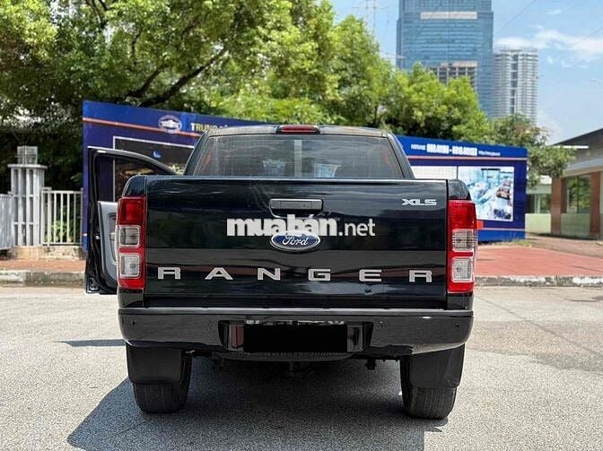 Ford Ranger XLS 2.2MT 2016 một chủ