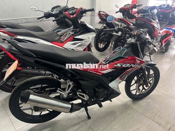 sonic 150 2021❇️Đồng Moto Đà Lạt ❇️