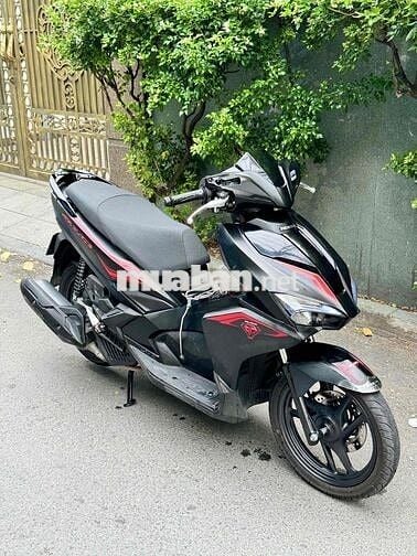 airblade 2017 đen nhám pbdb bstp chính chủ