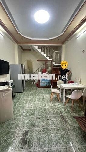 🏡 Nhà Đẹp 1 Trệt 1 Lầu – Khu VIP Dân Trí, Nguyễn Sơn, Lũy Bán Bích