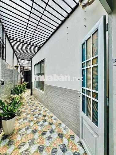 🏦 Nhà biết thự NC siêu phẩm nup hẻm 27 Đường số 9 P16