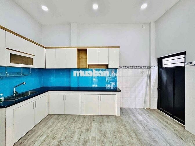 🏦 Nhà biết thự NC siêu phẩm nup hẻm 27 Đường số 9 P16