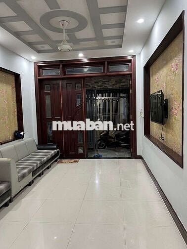 Nhà cho thuê p 17 gò vấp giá 14 triệu