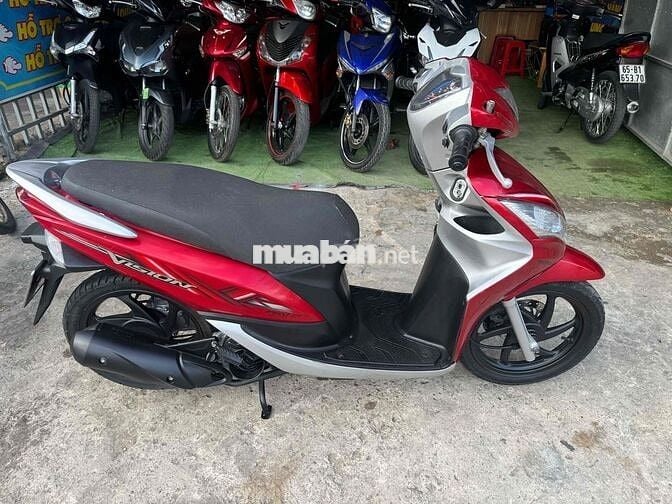 Honda Vison 2013 / Ngay Chủ 65 Zin Cực Đẹp