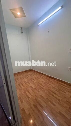 Nhà nguyên căn hẻm thông xe hơi Nguyễn Văn Săng 1 lầu mới