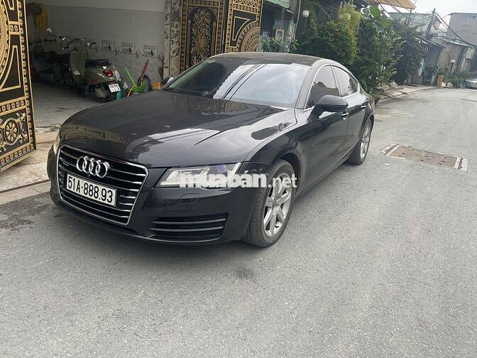 Audi A7 2014 - Bao Check Hãng Chính Chủ