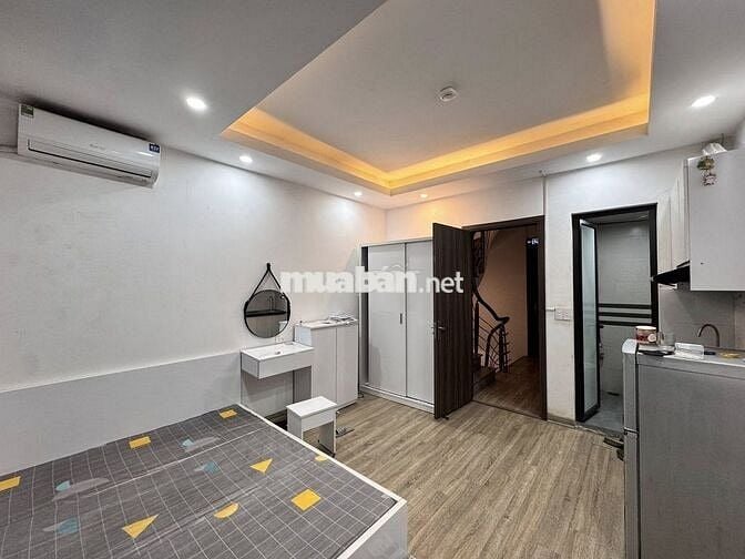 CHÍNH CHỦ CẦN BÁN GẤP - NHÀ ĐẸP TRẦN CUNG - 48M2X5T 45TR/ THÁNG