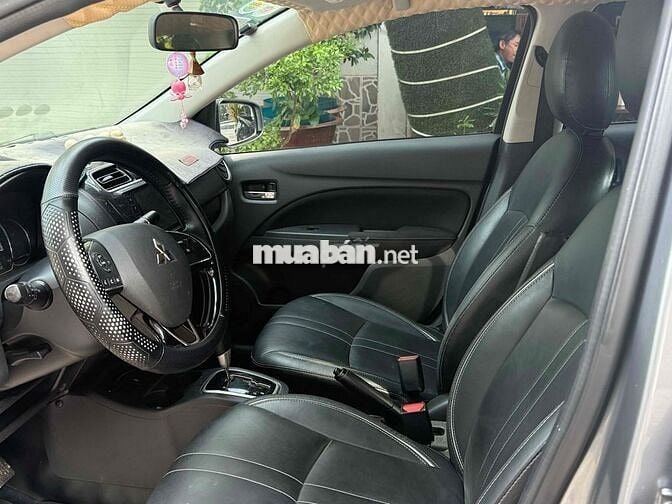 Mitsubishi Attrage 2021 1.2 CVT - 83000 km