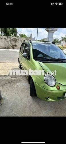 Daewoo Matiz 2005 SE 0.8 MT - 85000 km