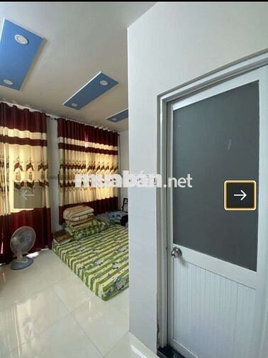 TRẦN ĐẠI NGHĨA  - 44M2 4 x 11 - 3PN- CẠNH TÊN LỬA ,BẾN XE MIỀN TÂY