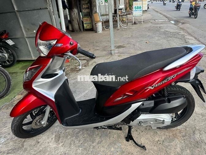 Honda Vison 2013 / Ngay Chủ 65 Zin Cực Đẹp
