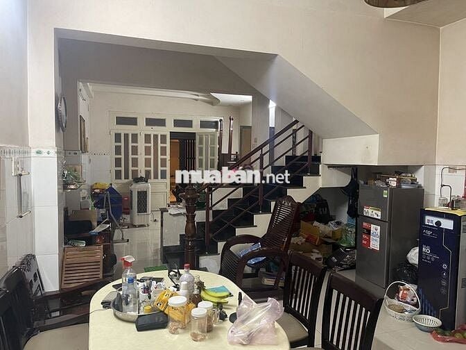 Ngộp bán gấp nhà 2 tầng 4pn 67m2 sàn 168m2 gần trường THSC Lê Tấn Bê