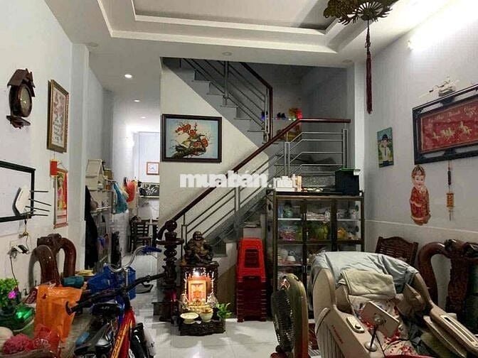 HXH tránh 4 tầng BTCT Tỉnh Lộ 10 - 4PN - 51m2 - 4 tỷ 2 TL