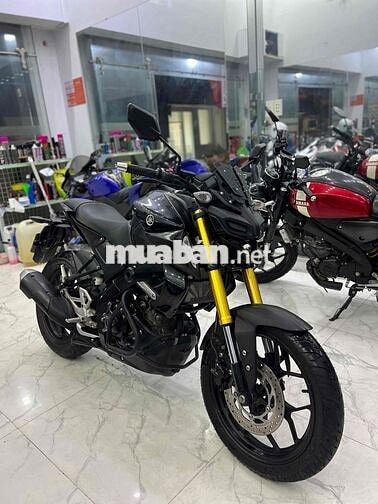 MT-15 đen nhám chính chủ