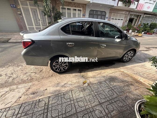 Mitsubishi Attrage 2021 1.2 CVT - 83000 km