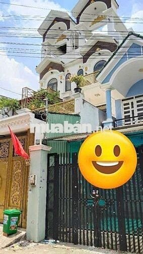 NHÀ 2 TẦNG ĐẸP — GẦN QL 1A (4m x27 m)