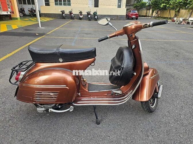 Bán xe Vespa Cổ 196x